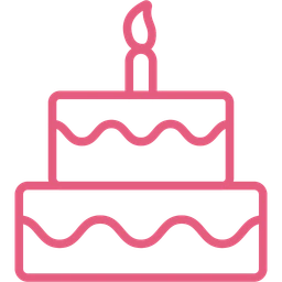 Handcrafted celebration cake hand-delivered fresh for corporate gifting